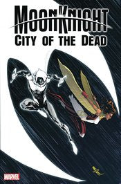 Moon Knight: City Of The Dead #4 (Of 5) David Marquez Var