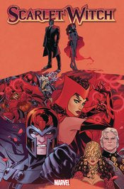 Scarlet Witch (2023) #9