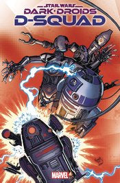Star Wars Dark Droids: D-Squad #2