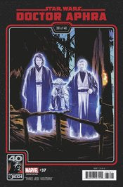 Star Wars Doctor Aphra (2020) #37 Return Of The Jedi 40th Ann Var