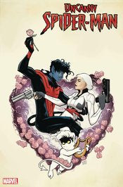 Uncanny Spider-Man #2 Lee Garbett Var