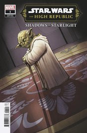 Star Wars High Republic: Shadows Of Starlight #1 Garbett Var