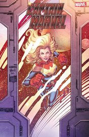 Captain Marvel (2023) #1 Todd Nauck Windowshades Var
