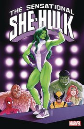 Sensational She-Hulk (2023) #1