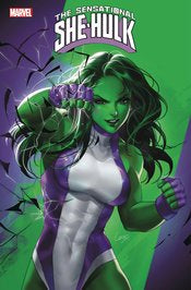 Sensational She-Hulk (2023) #1 Leirix She-Hulk Var