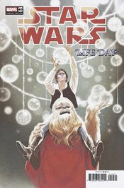 Star Wars (2020) #40 Mike Del Mundo Life Day Var