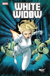 White Widow (2023) #1 (Of 4)