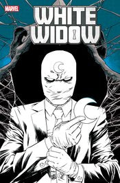 White Widow (2023) #1 (Of 4) Declan Shalvey Knight`s End Var