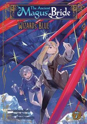Ancient Magus' Bride: Wizard's Blue Gn Vol 07