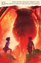 Once Upon A Time At The End Of The World #10 Cvr B Godbey (Mr)