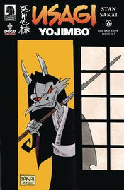 Usagi Yojimbo: Ice & Snow #2 (Of 5) Cvr A Sakai
