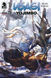Usagi Yojimbo: Ice & Snow #2 (Of 5) Cvr B Cullum
