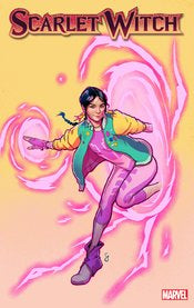 Scarlet Witch (2023) #9 Ernanda Souza Comunidades Var