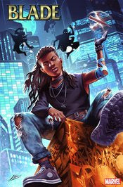 Blade #4 Mateus Manhanini New Champions Var