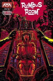 Rumpus Room #2 (Of 5) Cvr A Harris (Mr)
