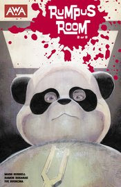 Rumpus Room #2 (Of 5) Cvr B Baker (Mr)