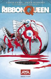 Ribbon Queen #4 (Of 8) Cvr A Shalvey (Mr)