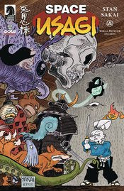 Space Usagi: Yokai Hunter Oneshot #1 Cvr A Sakai