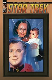 Star Trek (2022) #13 Cvr B Hochriegl