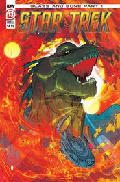 Star Trek (2022) #13 Cvr C Murphy