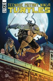 Teenage Mutant Ninja Turtles (2011) #144 Cvr A Smith