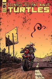 Teenage Mutant Ninja Turtles (2011) #144 Cvr B Eastman