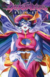Darkstalkers: Hsien Ko #1 Cvr A Panzer