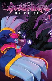 Darkstalkers: Hsien Ko #1 Cvr B  Rogers