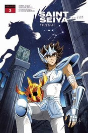 Saint Seiya: Knights Of Zodiac Time Odyssey #3 Cvr C Alquie
