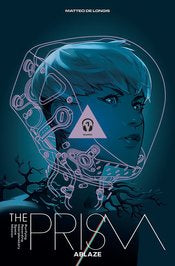 Prism #1 Cvr A  Matteo De Longis (Mr)