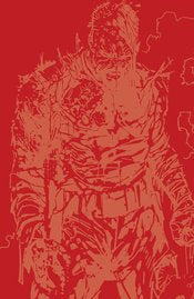 Brzrkr: Pen & Ink #1 Cvr B Spot Uv Var Garney (Mr)