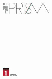 Prism #1 Cvr E Blank (Mr)