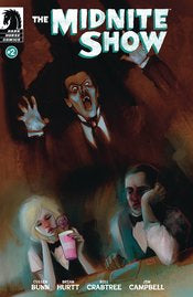 Midnite Show #2 Cvr B Simmonds