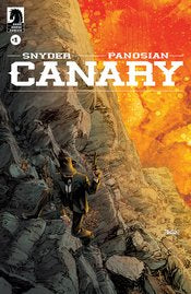 Canary #1 Cvr C Panosian