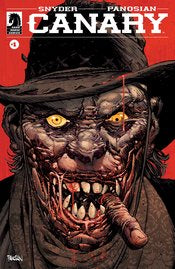 Canary #1 Cvr D Panosian