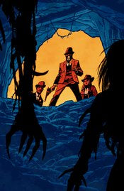 Canary #1 Cvr H Foc Chiang Virgin