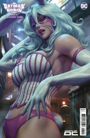 Batman And Robin (2023) #1 Cvr B Stanley Artgerm Lau Csv