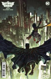 Batman And Robin (2023) #1 Cvr C Kael Ngu Csv