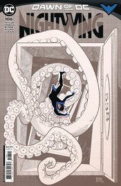 Nightwing (2016) #106 Cvr A Bruno Redondo