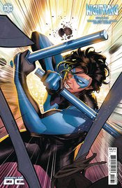 Nightwing (2016) #106 Cvr C Jamal Campbell Csv