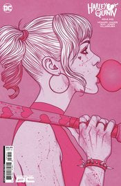 Harley Quinn (2021) #32 Cvr B Jenny Frison Csv