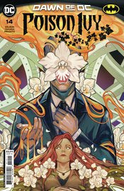 Poison Ivy (2022) #14 Cvr A Jessica Fong
