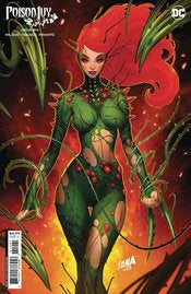 Poison Ivy (2022) #14 Cvr B David Nakayama Csv