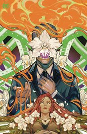 Poison Ivy (2022) #14 Cvr E Fong Uv Glow In The Dark Var