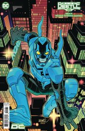 Blue Beetle (2023) #1 Cvr B David Lafuente Csv