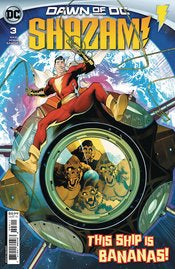 Shazam (2023) #3 Cvr A Dan Mora