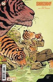 Shazam (2023) #3 Cvr B Chris Samnee Csv