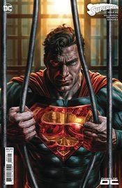 Superman (2023) #6 Cvr B Lee Bermejo Csv