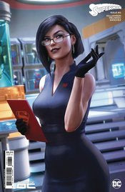 Superman (2023) #6 Cvr C Tiago Da Silva Csv