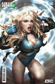 Green Arrow (2023) #4 Cvr B Kendrick Kunkka Lim Csv